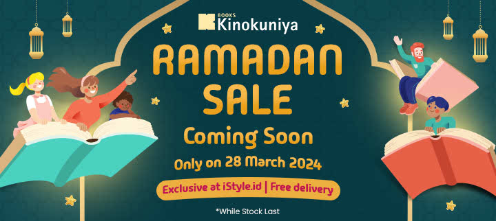 Promo Buku Anak Import Kaleidoscope Stc Col: Too Cute Magical World Diskon  23% di Seller Roxie Store - Kebon Kacang, Kota Jakarta Pusat