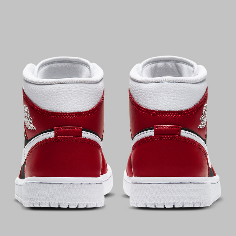 aj 1 mid red black