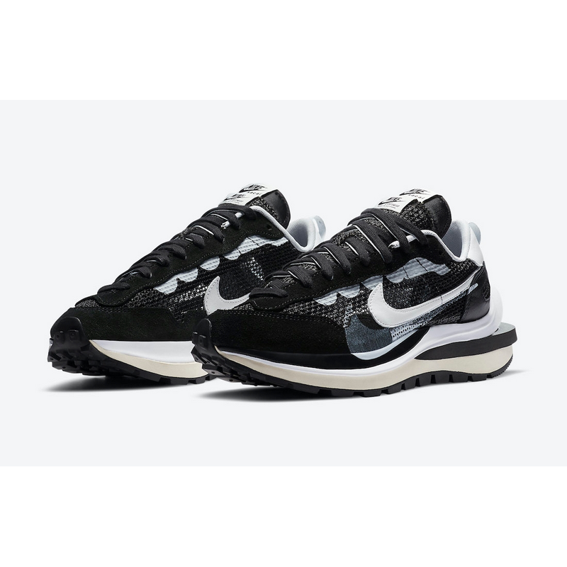 Nike Vaporwaffle Sacai Black White EU 44