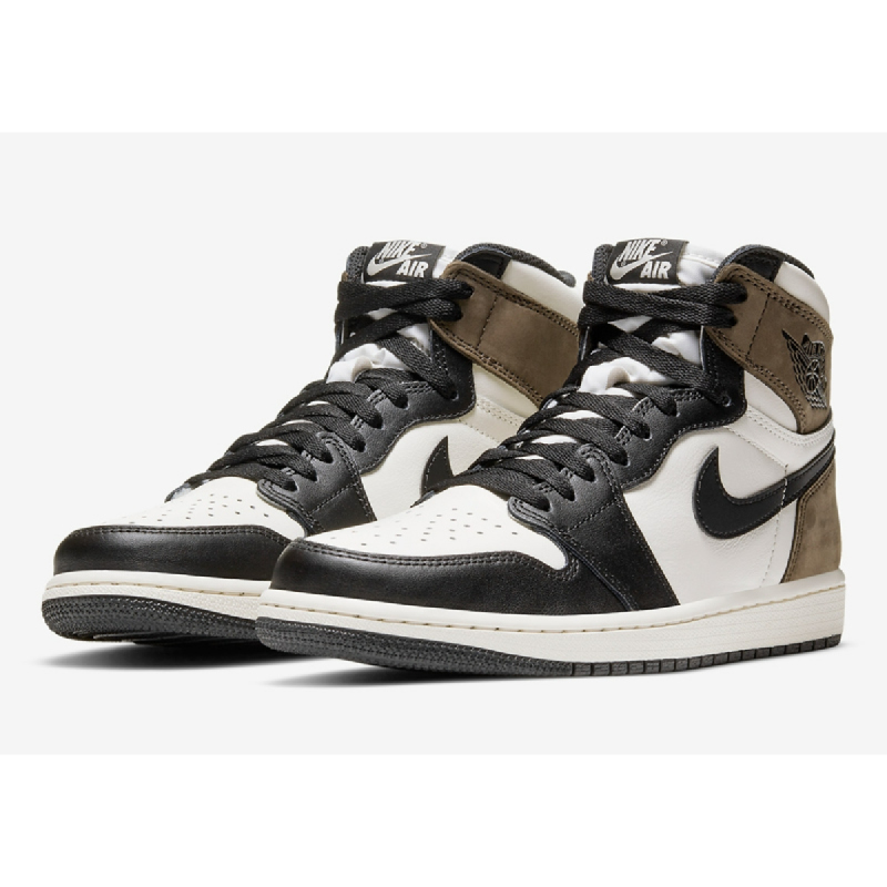 air jordan 1 dark mocha europe