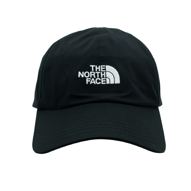 north face logo cap