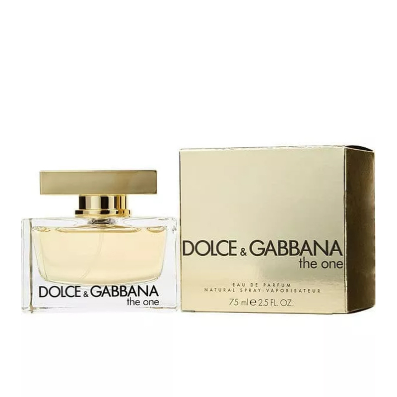 dolce gabbana perfume 75ml