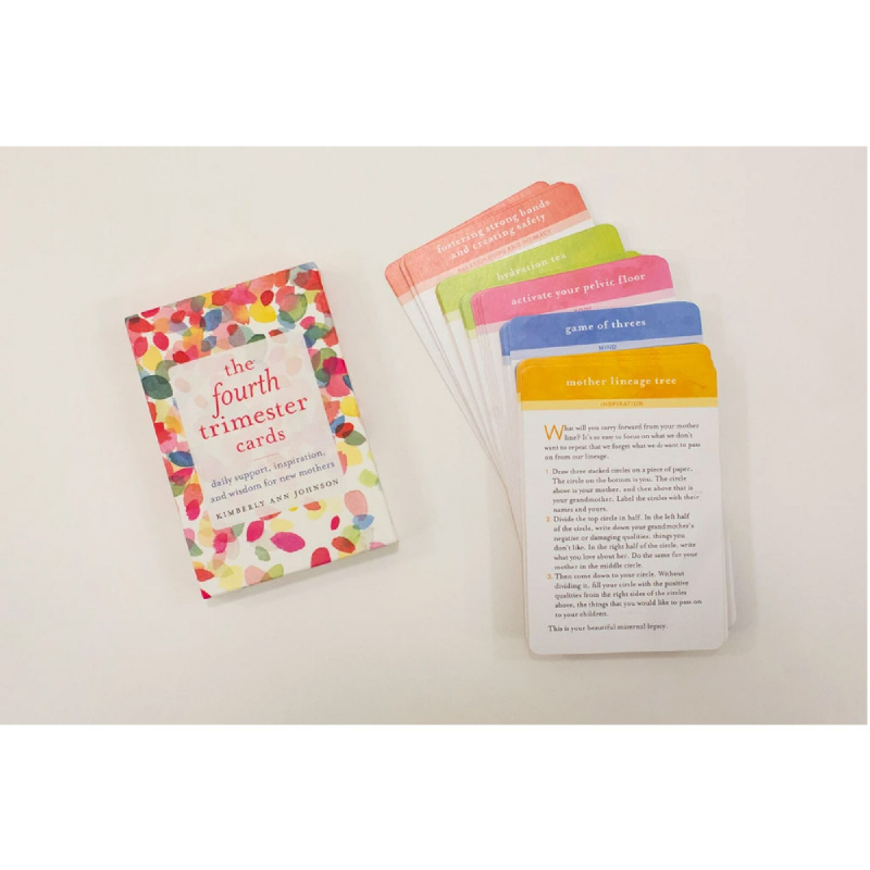 The Fourth Trimester Cards
