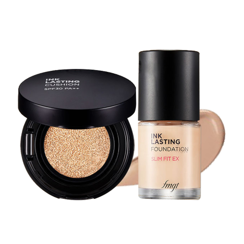 ink lasting cushion foundation slim fit