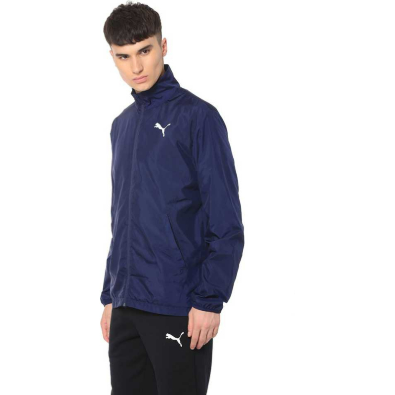 puma active jacket peacoat