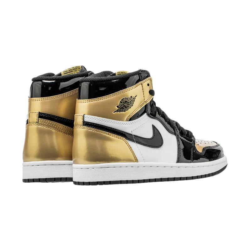 nike air jordan retro gold