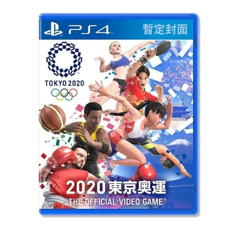 tokyo2020 ps4