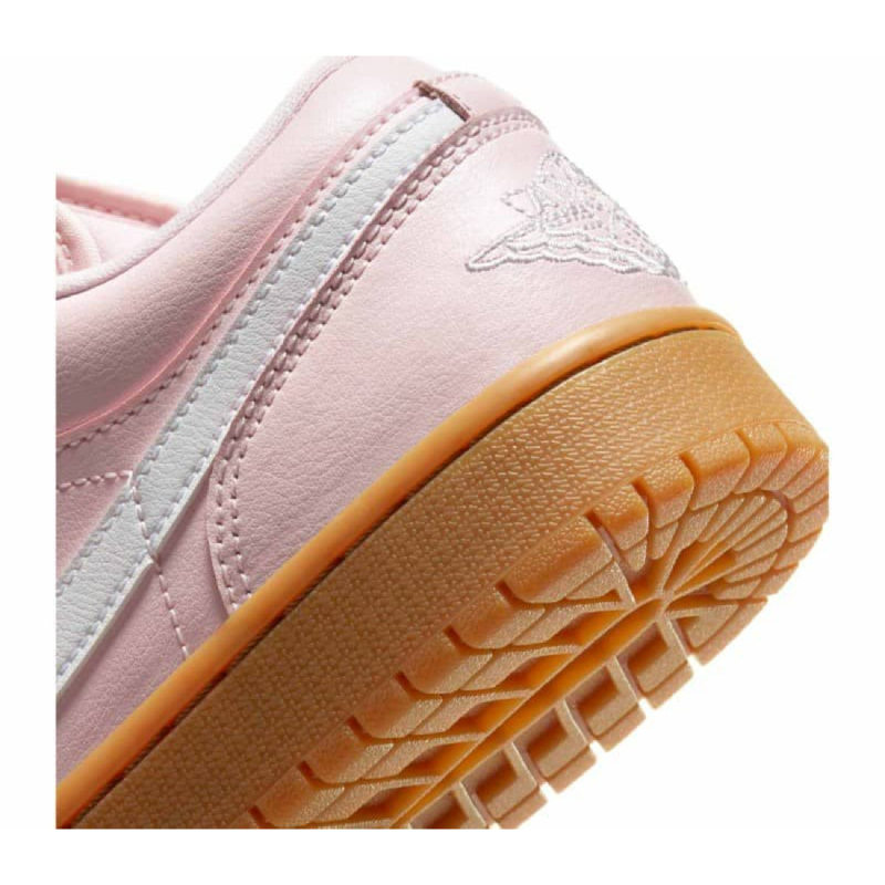 jordan 1 low pink gum