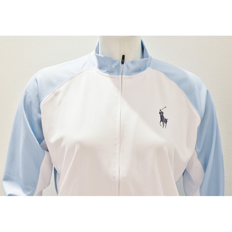 mens armani long sleeve polo