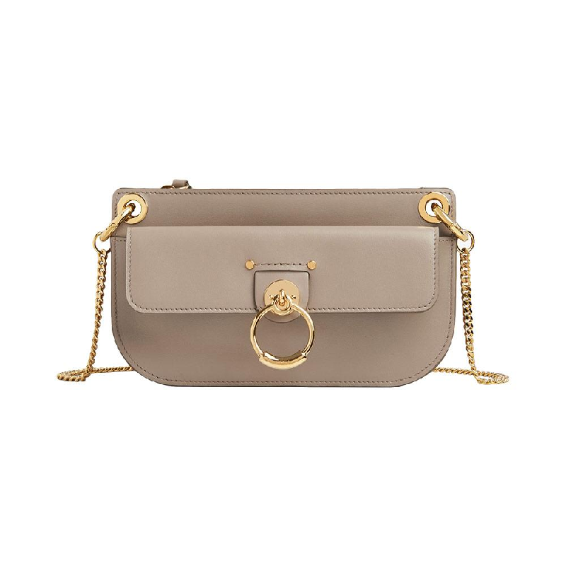 chloe gray crossbody