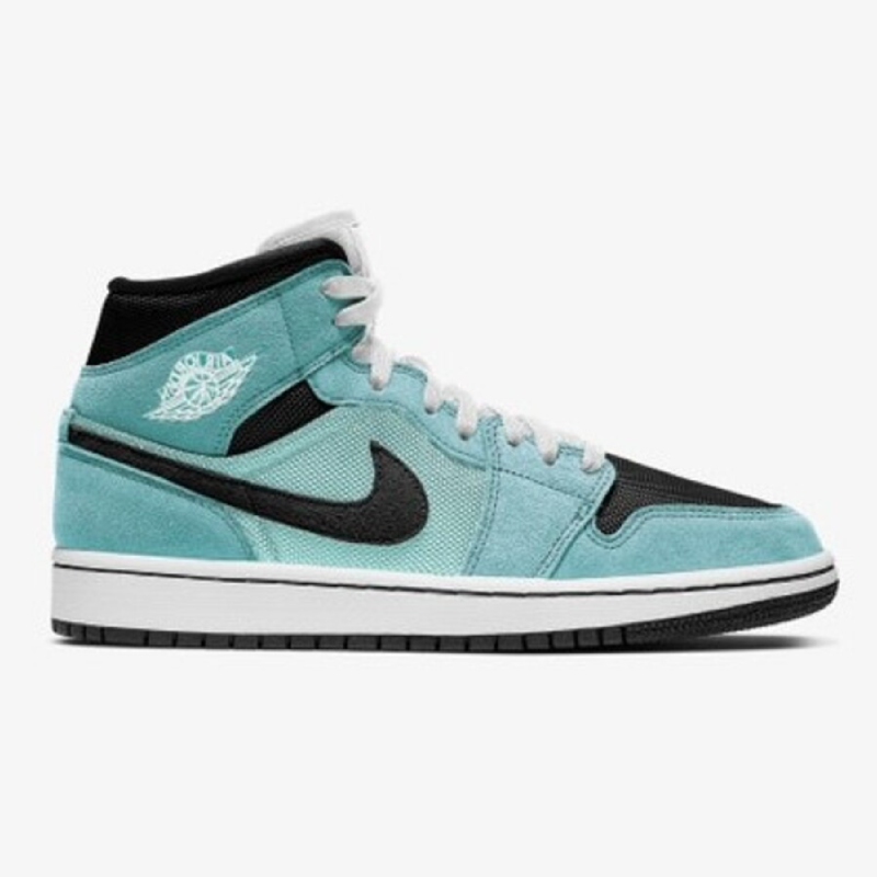 air jordan 1 high aqua blue