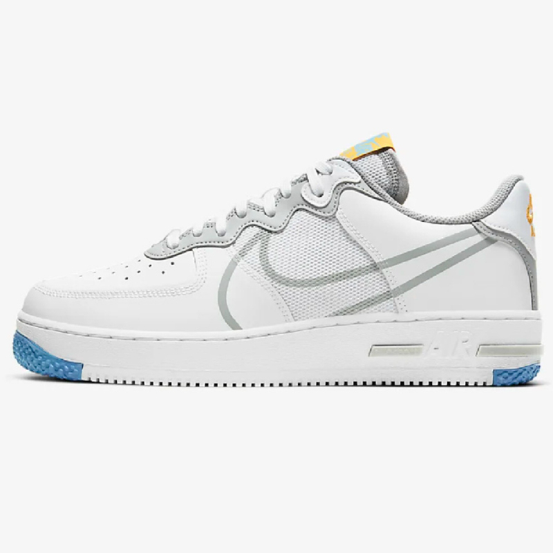 nike air force 1 react men's