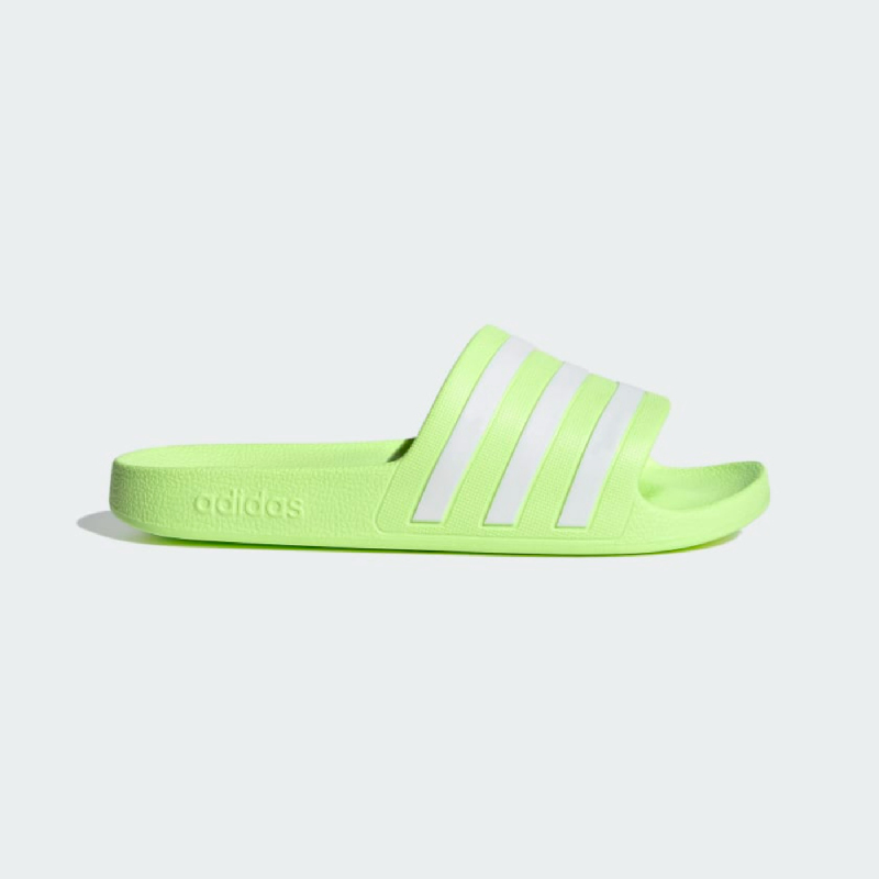 adidas adilette red yellow green
