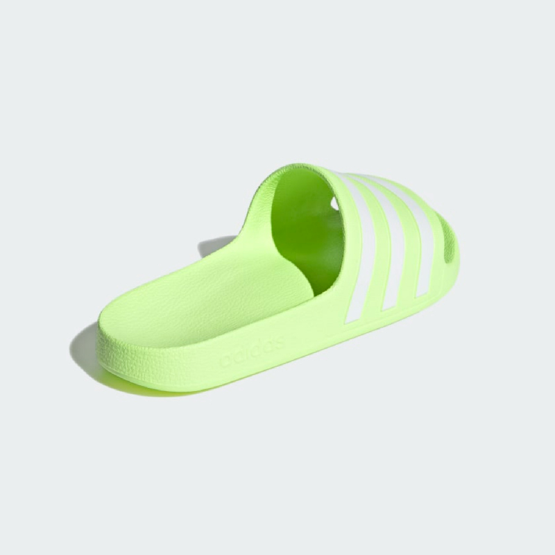 adidas adilette red yellow green