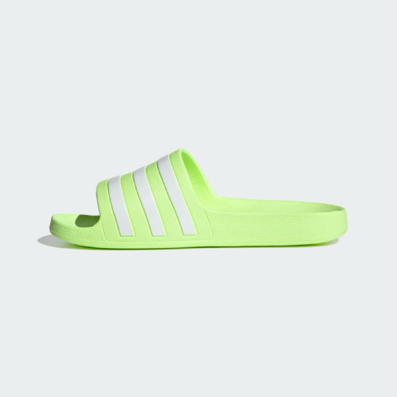adidas adilette red yellow green