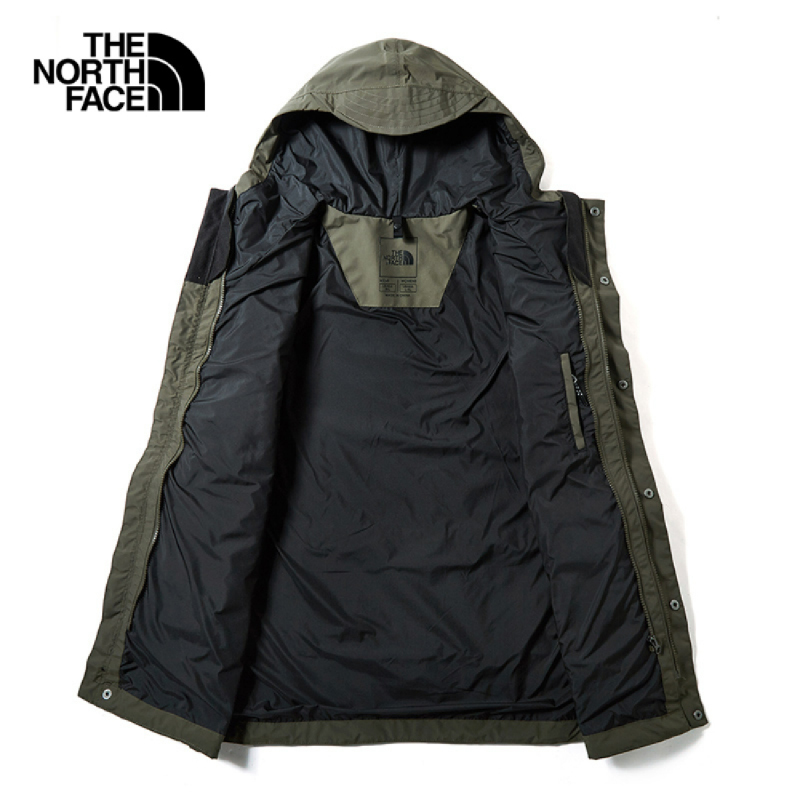 north face explorer jacket