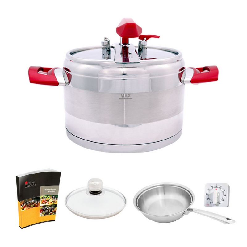 isa presto cooker