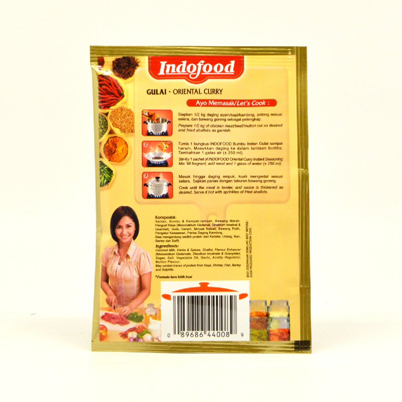 Indofood Bumbu Gulai Kambing 45 Gr Istyle