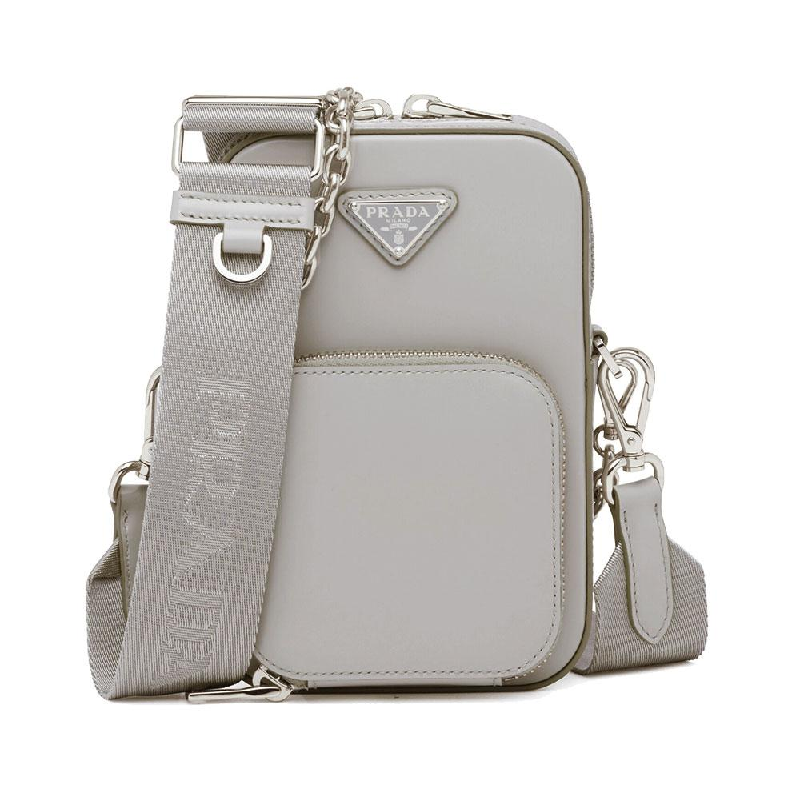 saffiano leather mini satchel