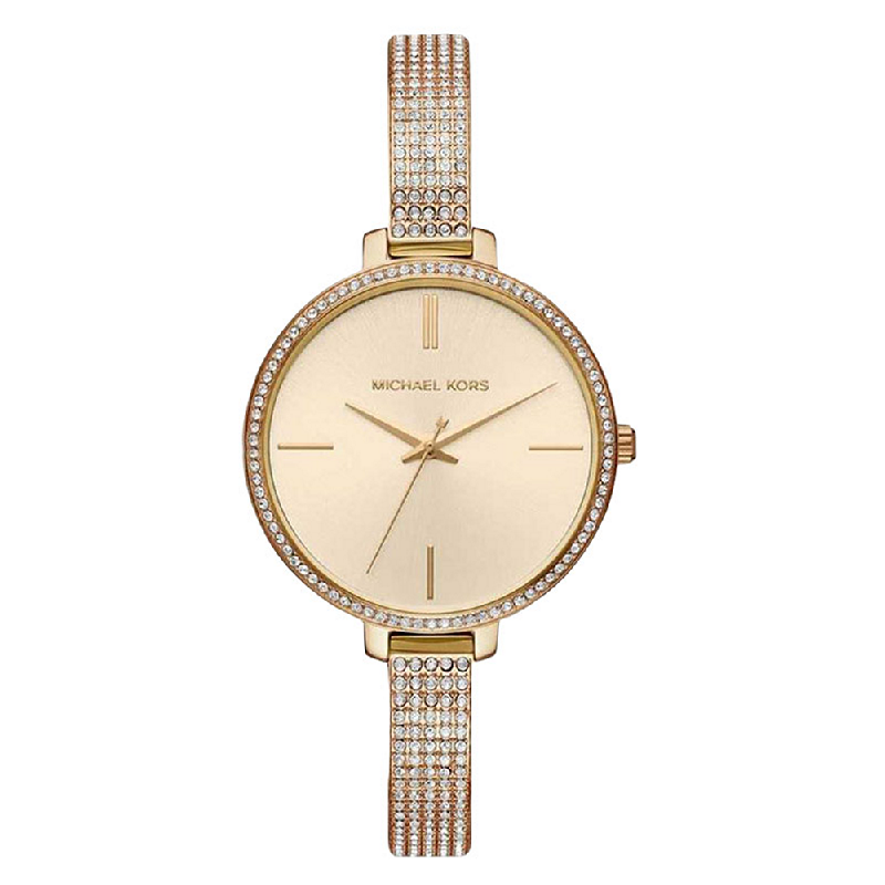 michael kors bangle bracelet watch