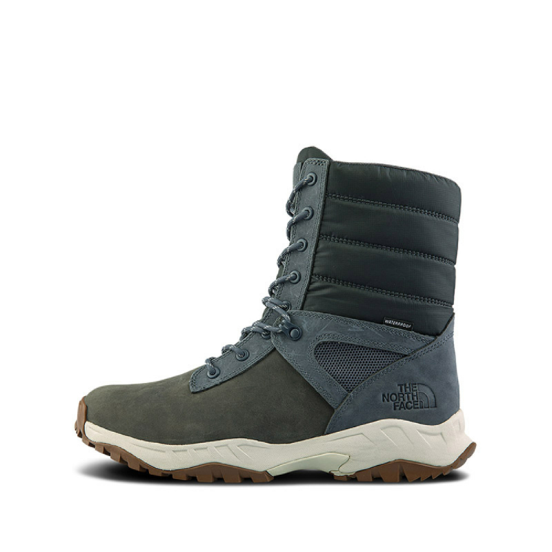 north face men's thermoball eco boot zipper