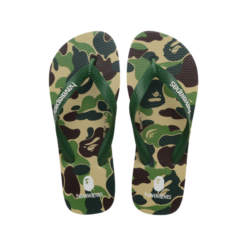 Harga deals sandal bape