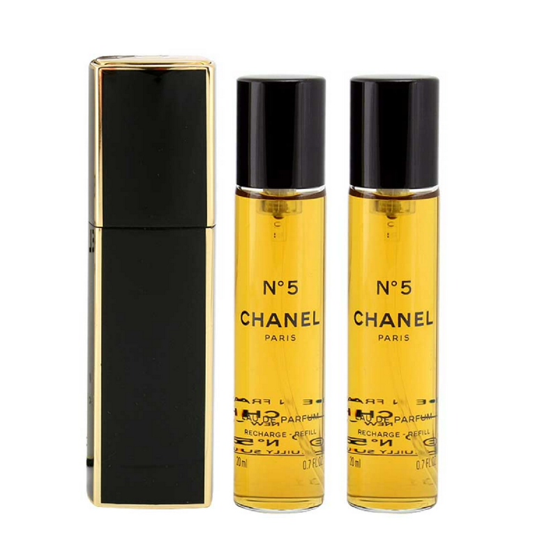 chanel no 5 handbag refill