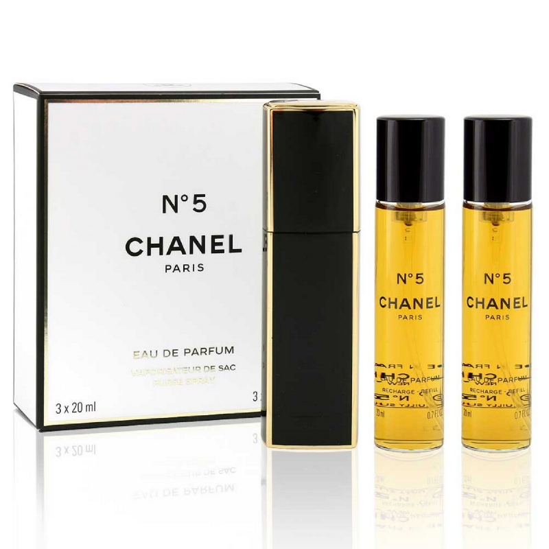 chanel no 5 handbag refill