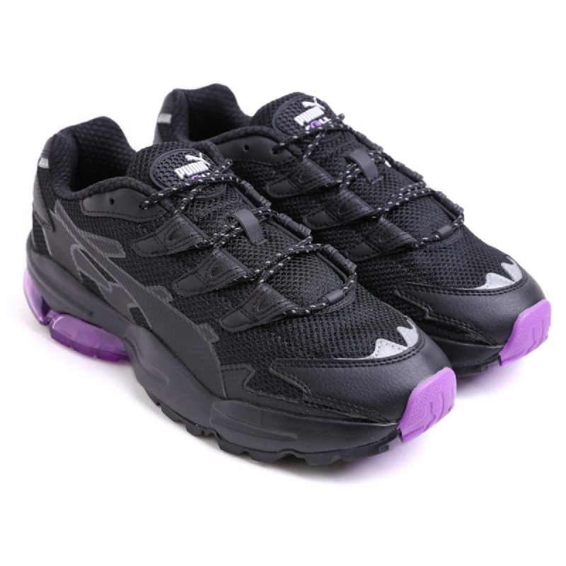 puma cell alien kotto black