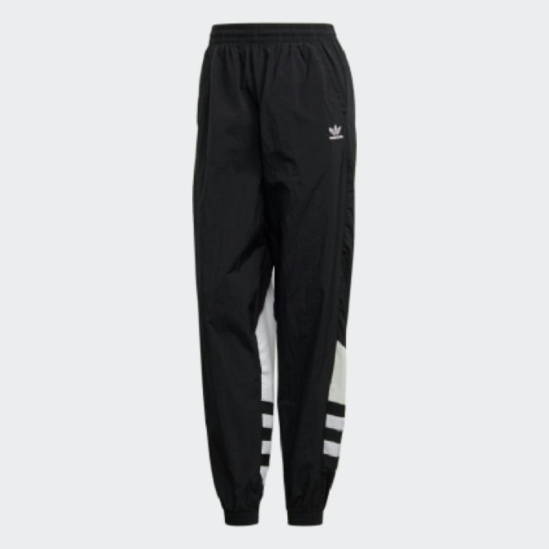 large logo track pants