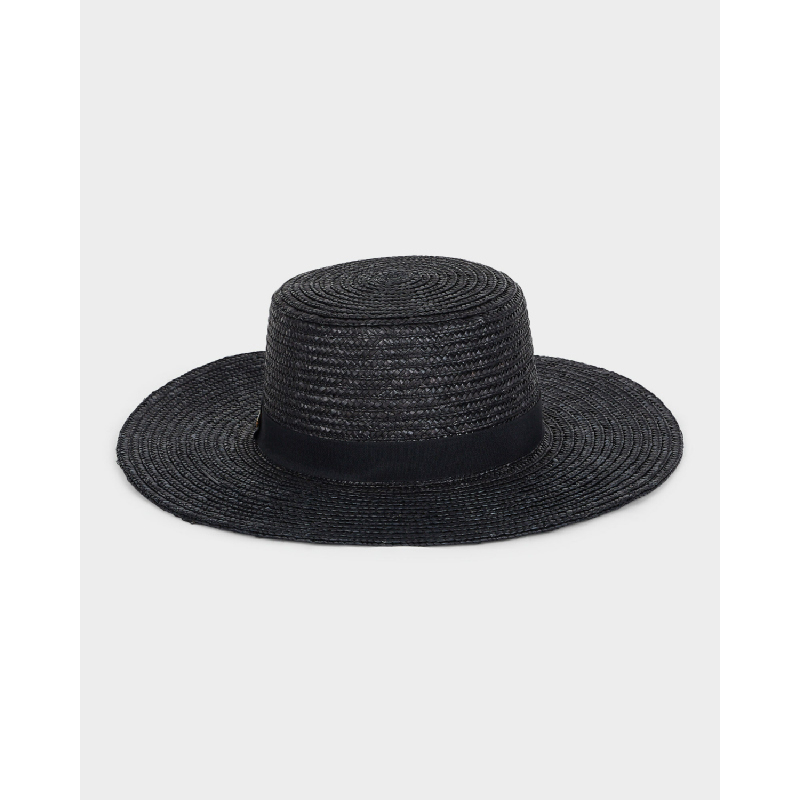 boater black hat