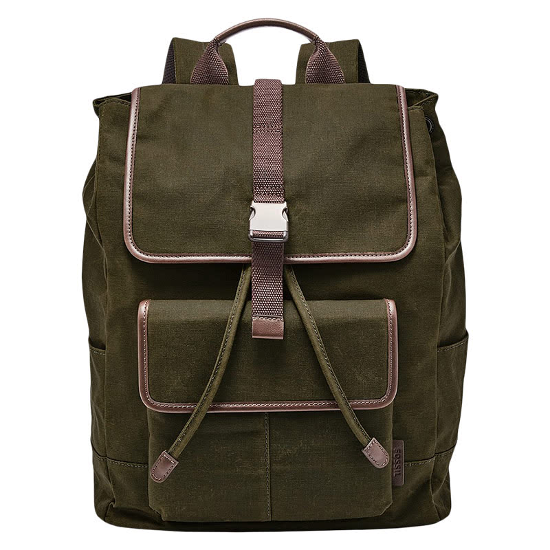 Fossil hotsell rucksack backpack