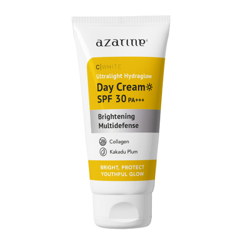 azarine ultralight hydraglow day cream