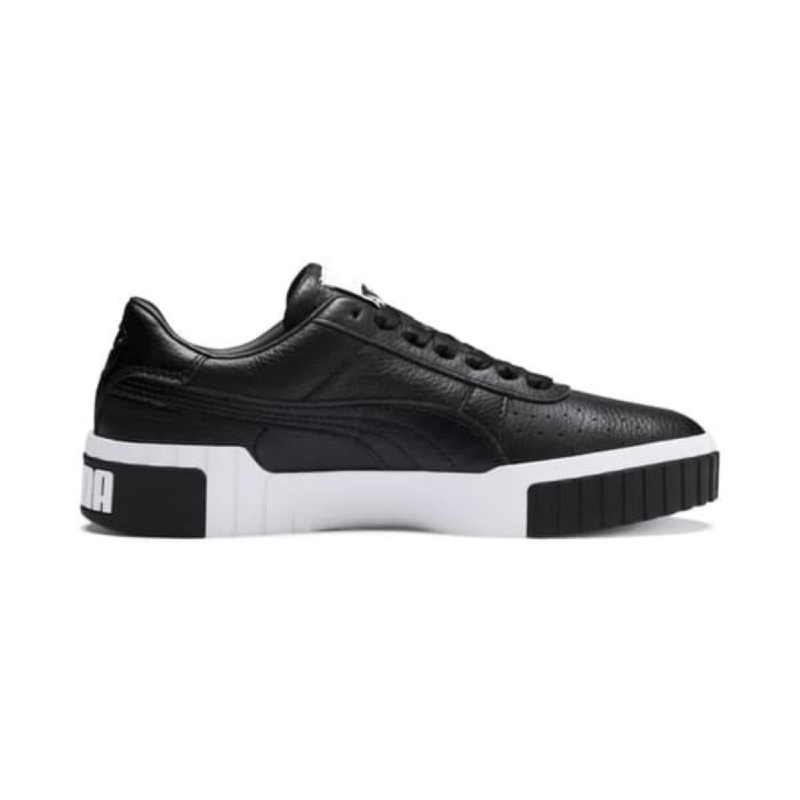 black puma cali womens