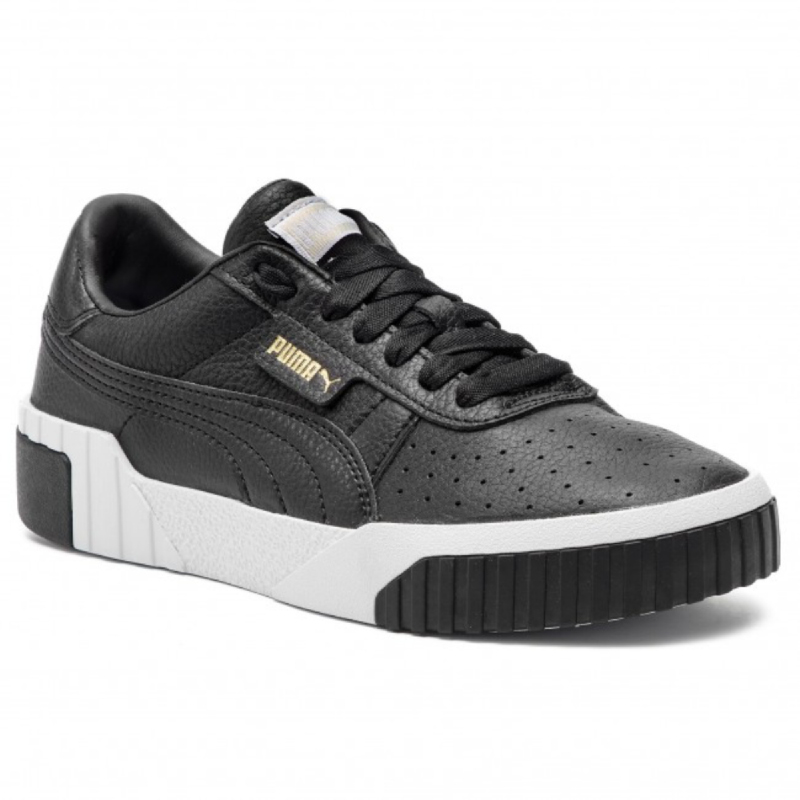 black puma cali womens