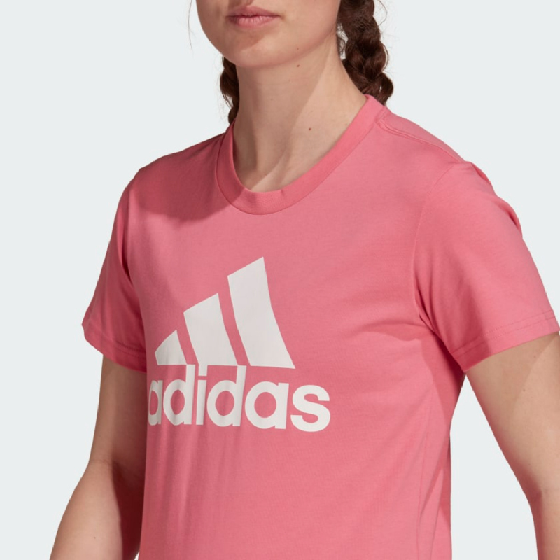 pink adidas womens clothing