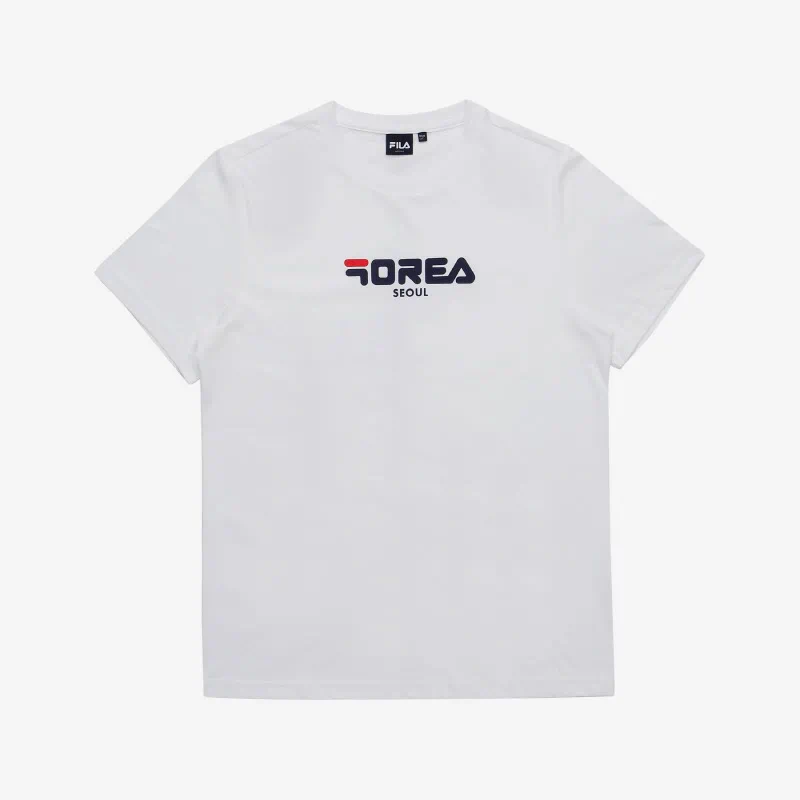 Fila discount korea shirt