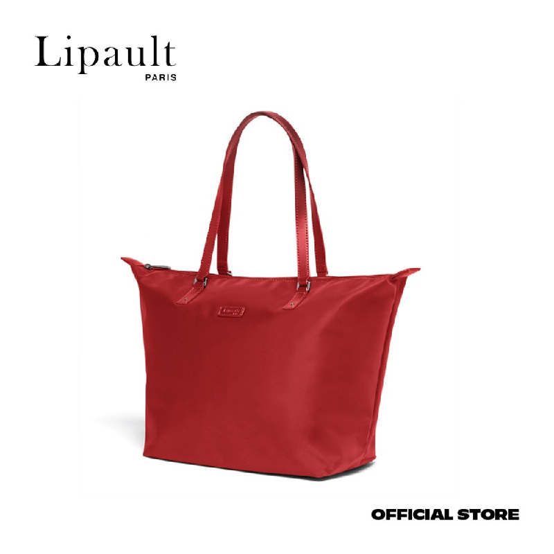 Lipault lady plume on sale convertible tote bag