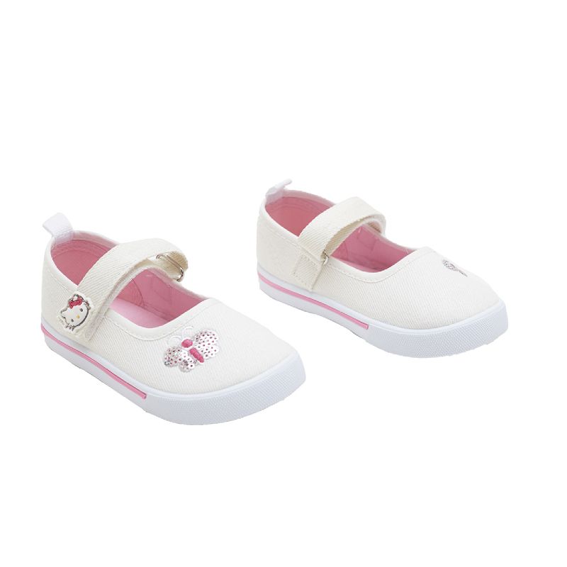 white mary jane crib shoes