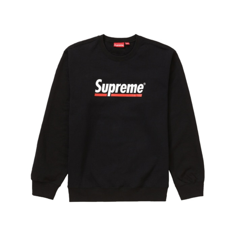 supreme hanes thermal crew