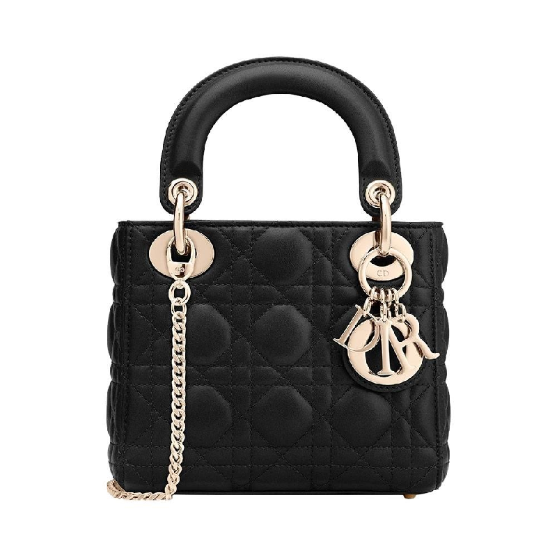 dior small black bag