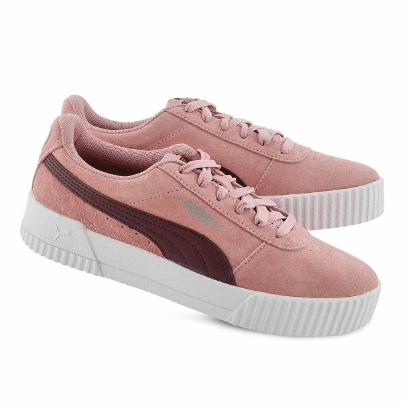 pink puma carina