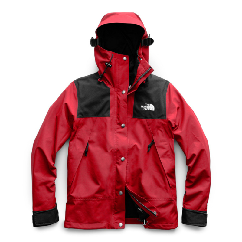 north face nuptse simons