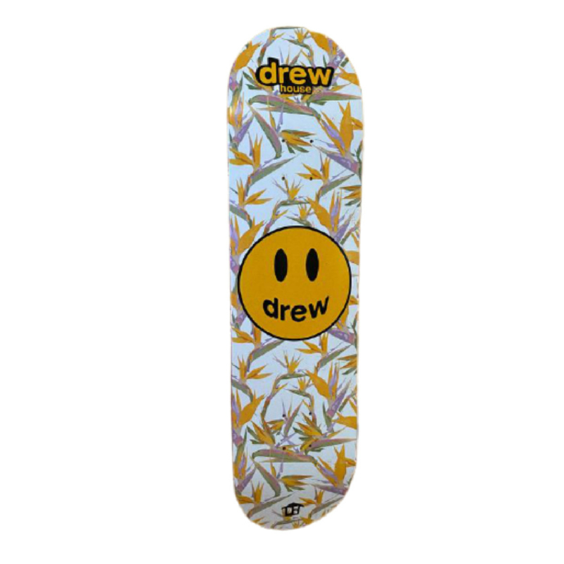 Drew House Mascot Skatedeck Birds Of Paradise | iStyle