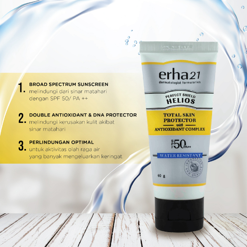 sunscreen erha spf 50