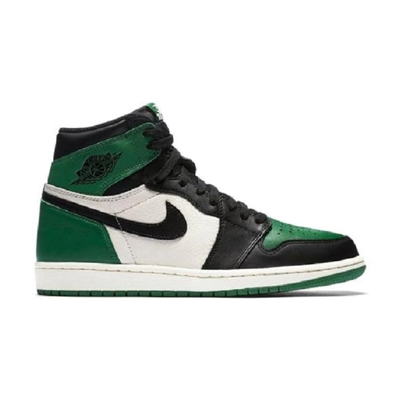 jordan 1 university green