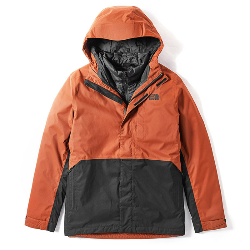 The north face men's best sale altier down triclimate jacket