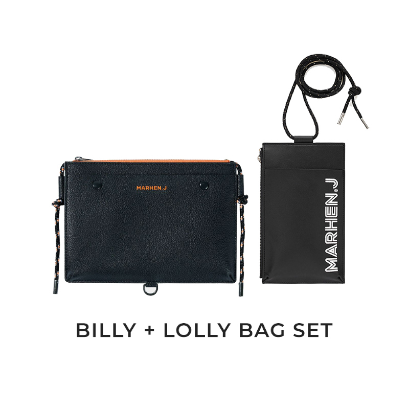 Marhen j 2024 billy bag