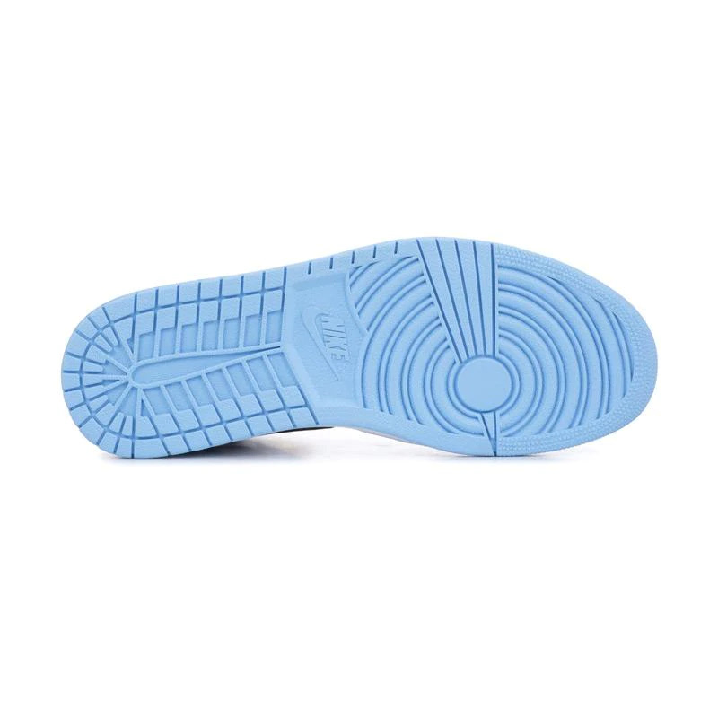 unc patent blue chill