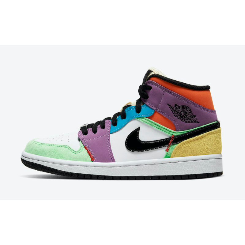 air jordan 1 mid 38 eu